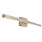 Westgate 36in. Slim Rotatable Vanity Lights and Sconces, 30W, 27K/30K/35K/40K/50K, Brushed Brass LVS-36-MCT5-BB - alternate 3